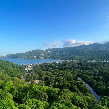 La Perla Apartment Acapulco Exterior photo