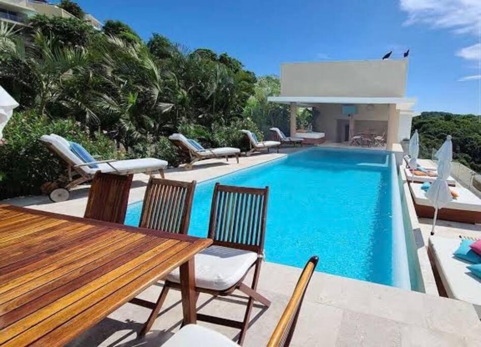 La Perla Apartment Acapulco Exterior photo