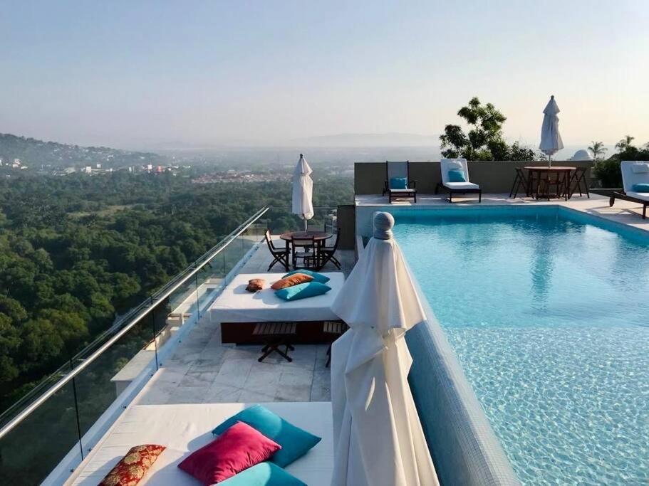 La Perla Apartment Acapulco Exterior photo