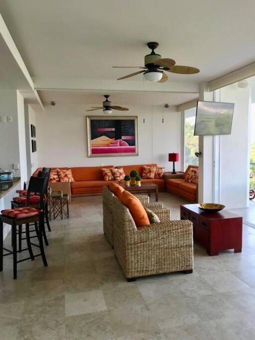 La Perla Apartment Acapulco Exterior photo
